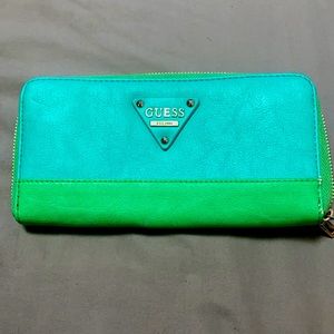 Guess Wallet